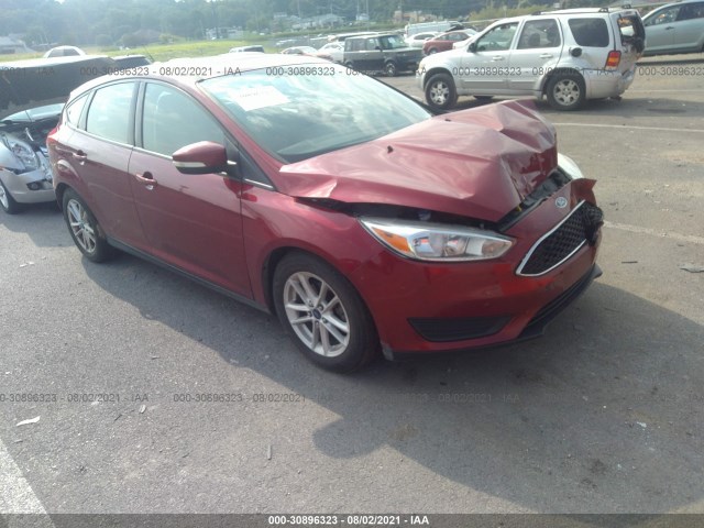 FORD FOCUS 2015 1fadp3k25fl286504