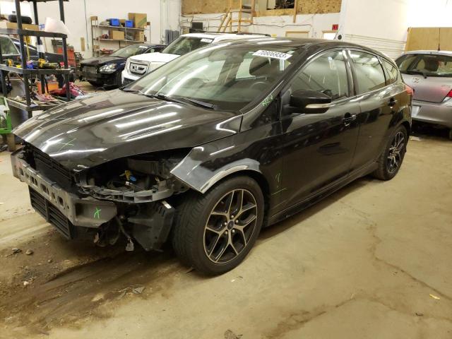 FORD FOCUS 2015 1fadp3k25fl287622