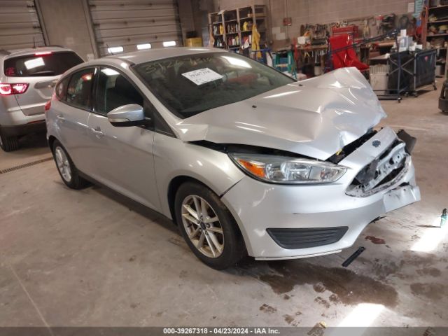 FORD FOCUS 2015 1fadp3k25fl288317