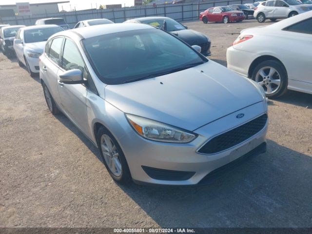 FORD FOCUS 2015 1fadp3k25fl288415