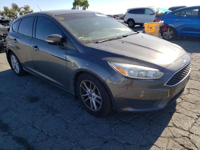 FORD FOCUS SE 2015 1fadp3k25fl288687