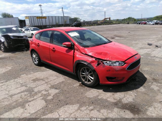 FORD FOCUS 2015 1fadp3k25fl295297