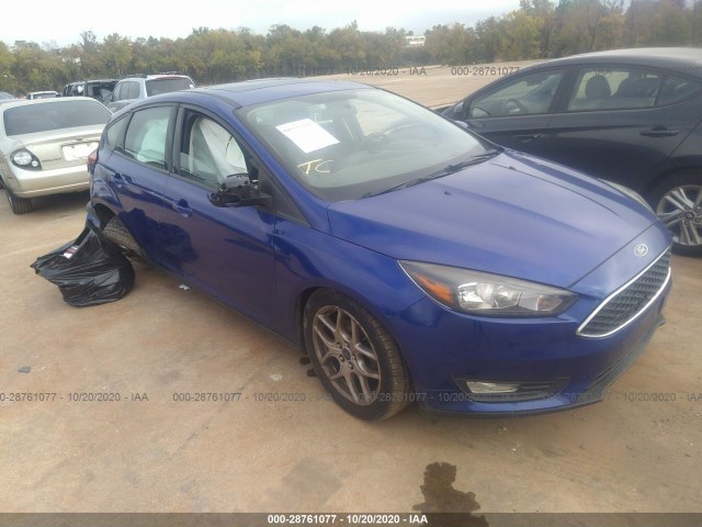 FORD FOCUS 2015 1fadp3k25fl298619