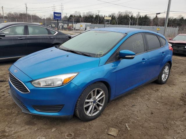 FORD FOCUS SE 2015 1fadp3k25fl298734