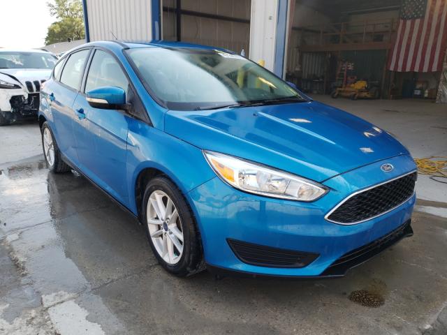 FORD FOCUS SE 2015 1fadp3k25fl302605