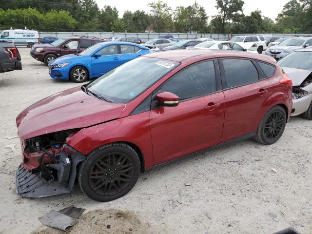 FORD FOCUS SE 2015 1fadp3k25fl302717