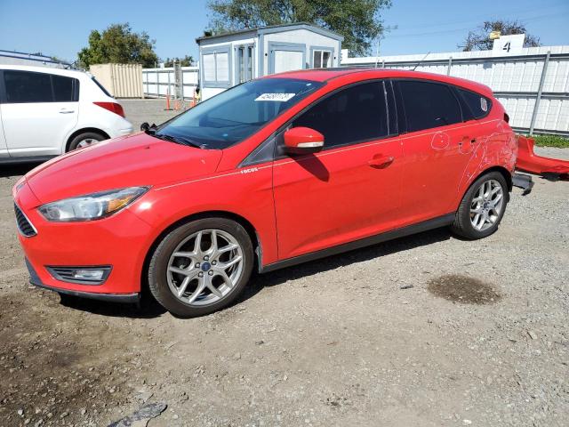 FORD FOCUS SE 2015 1fadp3k25fl302829