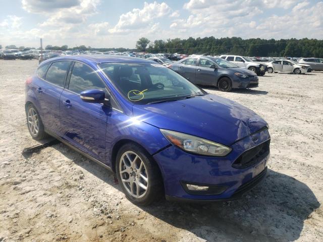 FORD FOCUS SE 2015 1fadp3k25fl311076