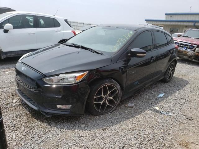 FORD FOCUS SE 2015 1fadp3k25fl311479