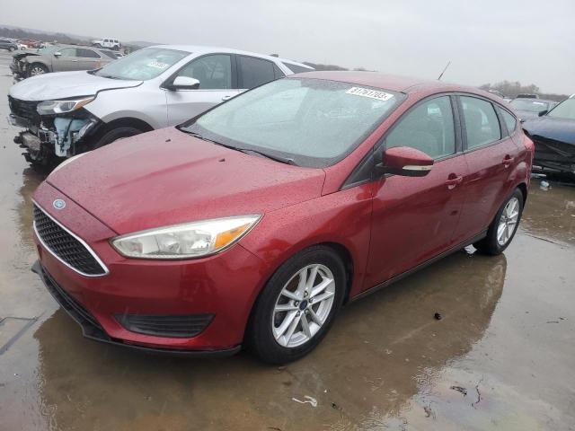 FORD FOCUS 2015 1fadp3k25fl318240