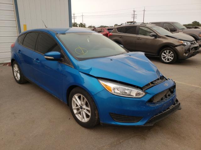 FORD FOCUS SE 2015 1fadp3k25fl326452