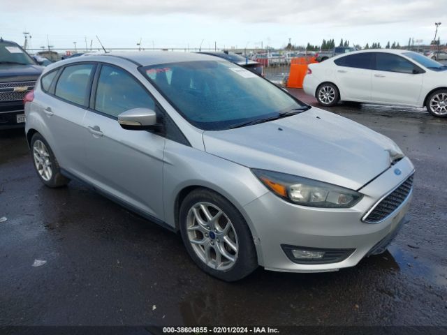 FORD FOCUS 2015 1fadp3k25fl326533