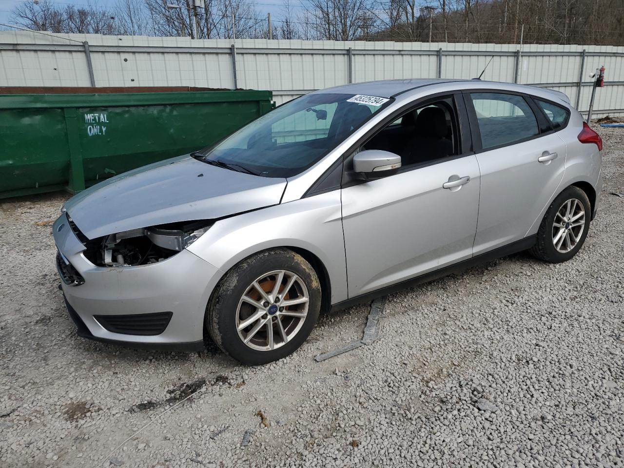 FORD FOCUS 2015 1fadp3k25fl329691