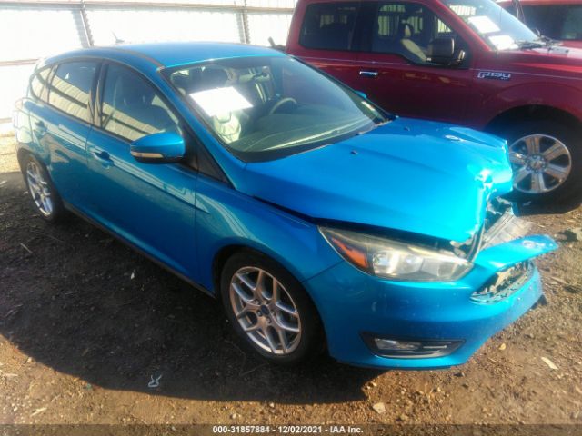 FORD FOCUS 2015 1fadp3k25fl330159