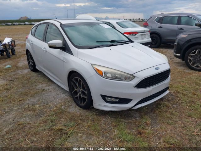 FORD FOCUS 2015 1fadp3k25fl339458