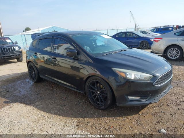 FORD FOCUS 2015 1fadp3k25fl341257