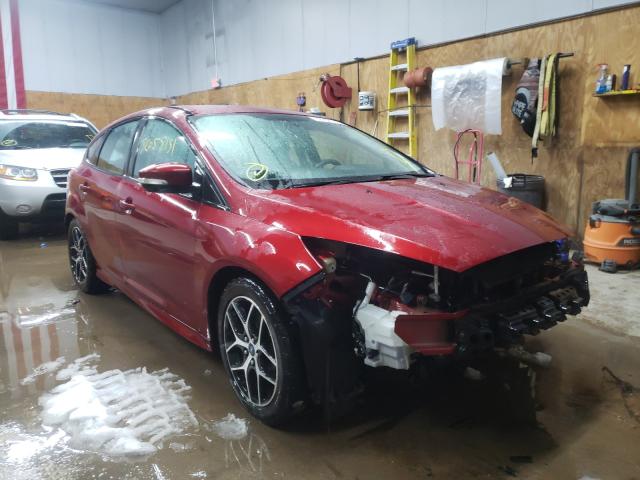 FORD FOCUS SE 2015 1fadp3k25fl347432