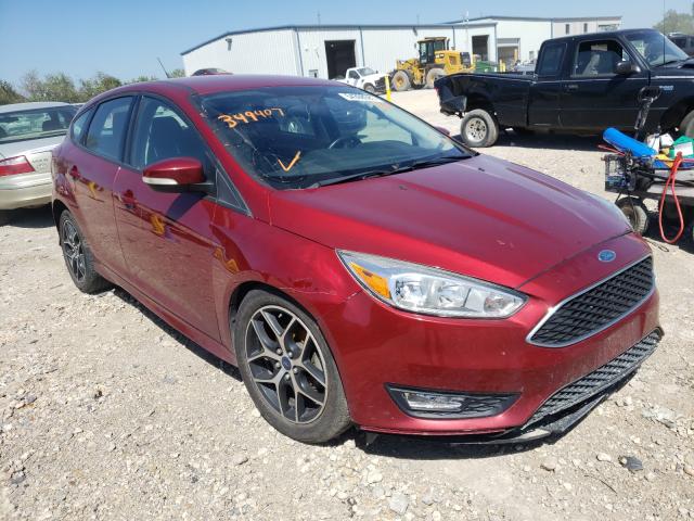 FORD FOCUS SE 2015 1fadp3k25fl349407