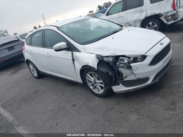 FORD FOCUS 2015 1fadp3k25fl351223