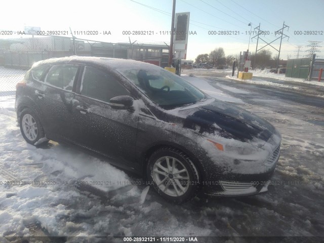 FORD FOCUS 2015 1fadp3k25fl356227