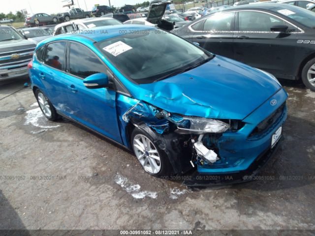 FORD FOCUS 2015 1fadp3k25fl356874