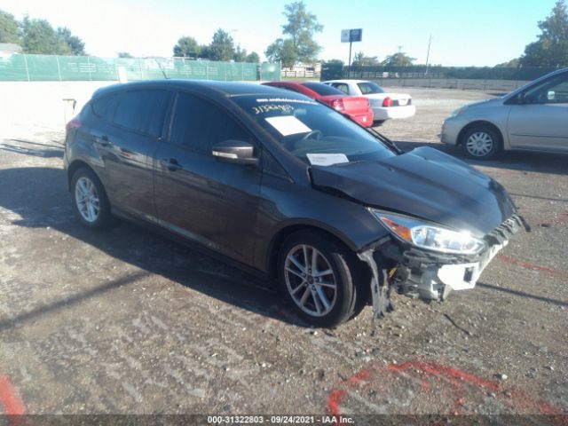 FORD FOCUS 2015 1fadp3k25fl364490