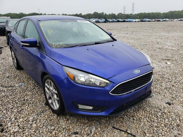 FORD FOCUS SE 2015 1fadp3k25fl366014