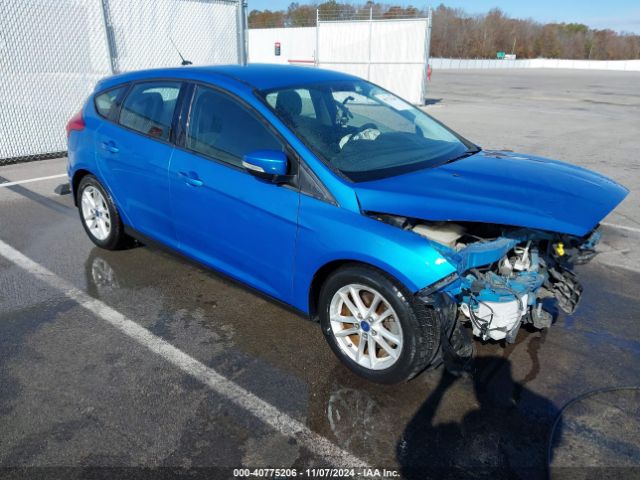 FORD FOCUS 2015 1fadp3k25fl367423