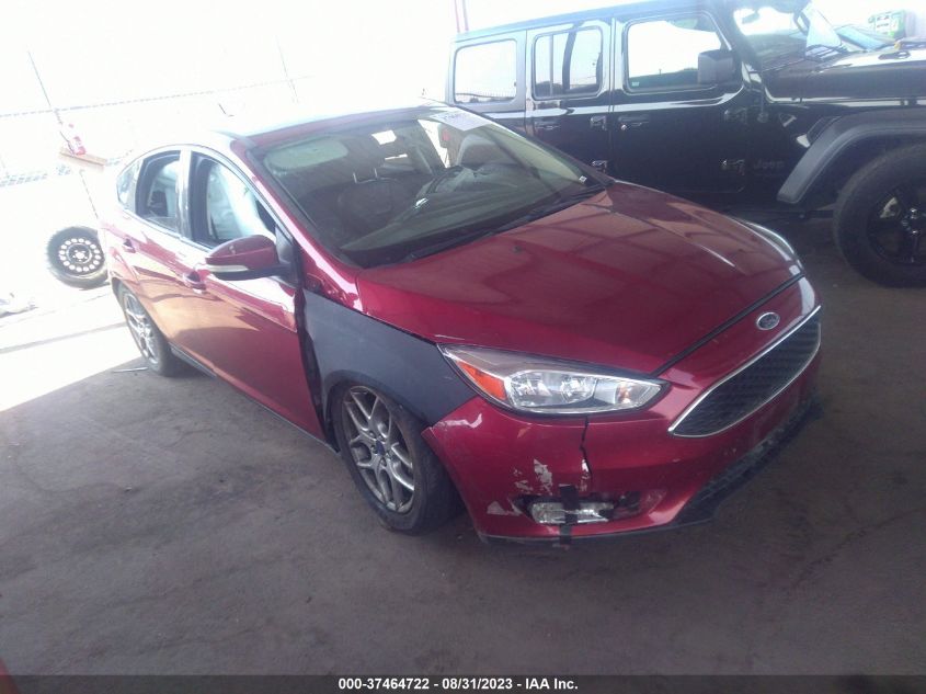 FORD FOCUS 2015 1fadp3k25fl370029