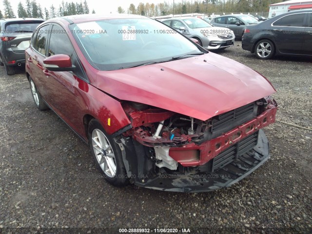 FORD FOCUS 2015 1fadp3k25fl370032