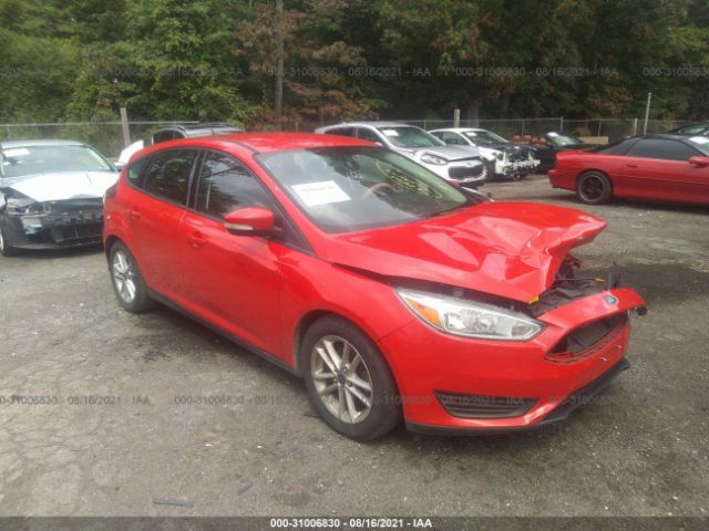 FORD FOCUS 2015 1fadp3k25fl370421