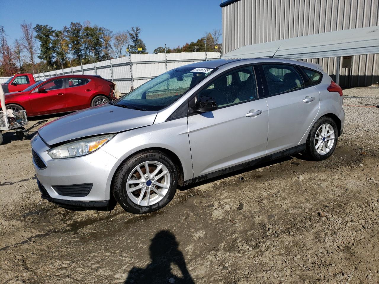 FORD FOCUS 2015 1fadp3k25fl372444