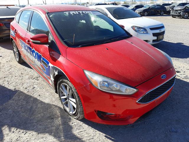 FORD FOCUS SE 2015 1fadp3k25fl385954