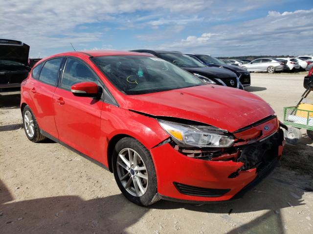 FORD FOCUS SE 2015 1fadp3k25fl386506