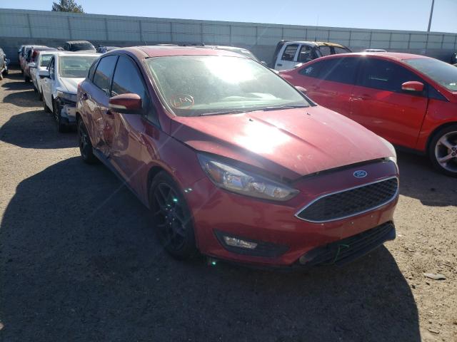 FORD FOCUS SE 2016 1fadp3k25gl209181