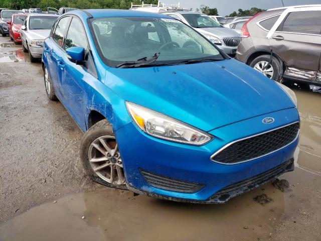 FORD FOCUS SE 2016 1fadp3k25gl210959