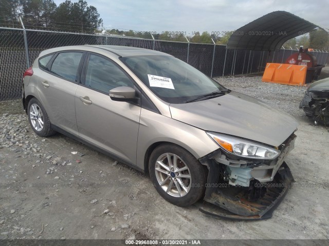 FORD FOCUS 2016 1fadp3k25gl216583