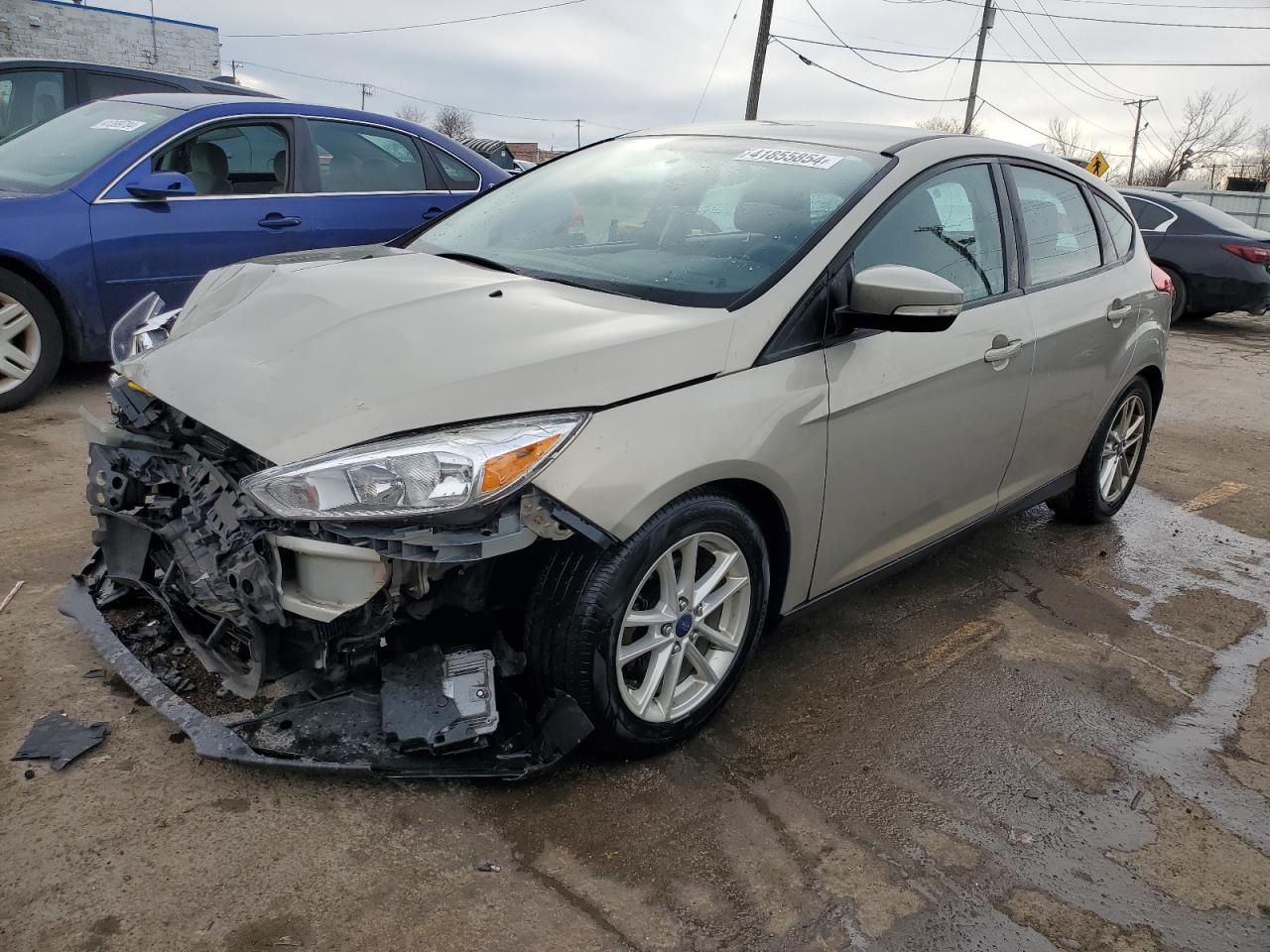 FORD FOCUS 2016 1fadp3k25gl218771