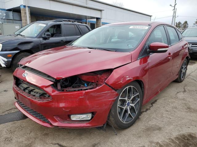 FORD FOCUS SE 2016 1fadp3k25gl223694