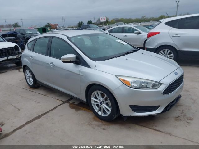 FORD FOCUS 2016 1fadp3k25gl239331