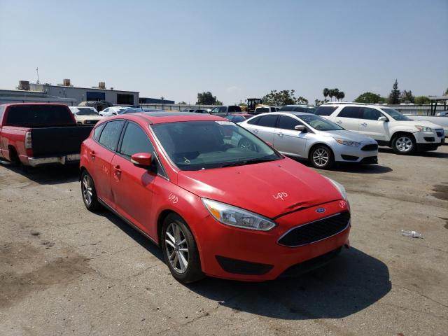 FORD FOCUS SE 2016 1fadp3k25gl259143