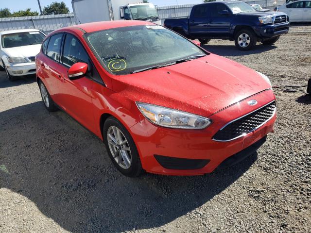 FORD FOCUS SE 2016 1fadp3k25gl272166