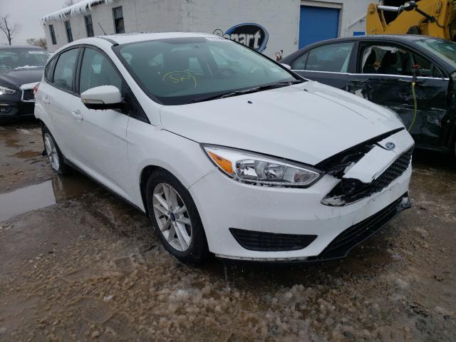 FORD FOCUS SE 2016 1fadp3k25gl300399