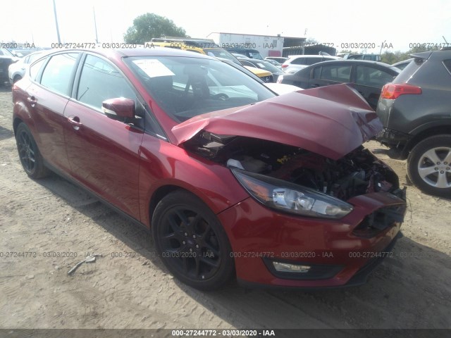 FORD FOCUS 2016 1fadp3k25gl311435