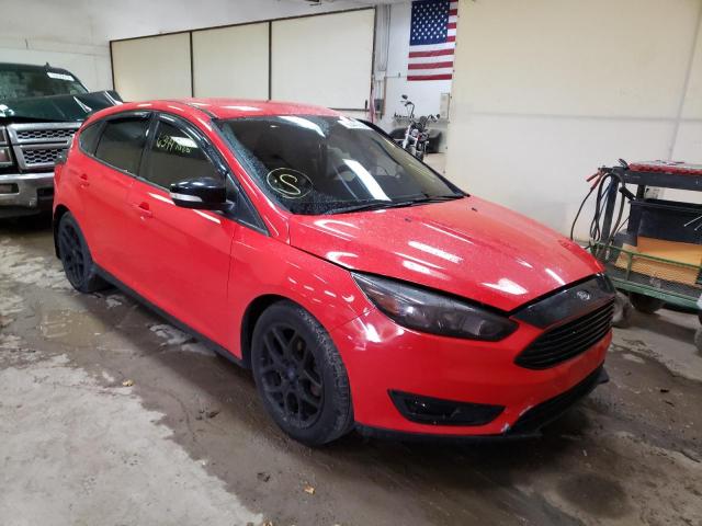 FORD FOCUS SE 2016 1fadp3k25gl316652