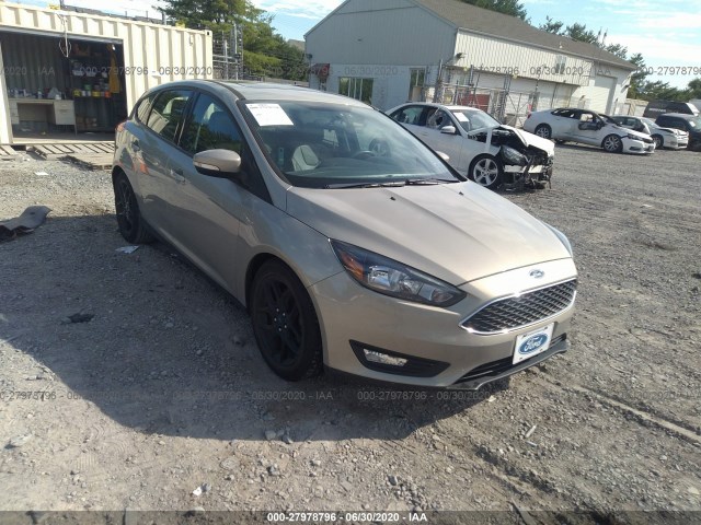 FORD FOCUS 2016 1fadp3k25gl317977