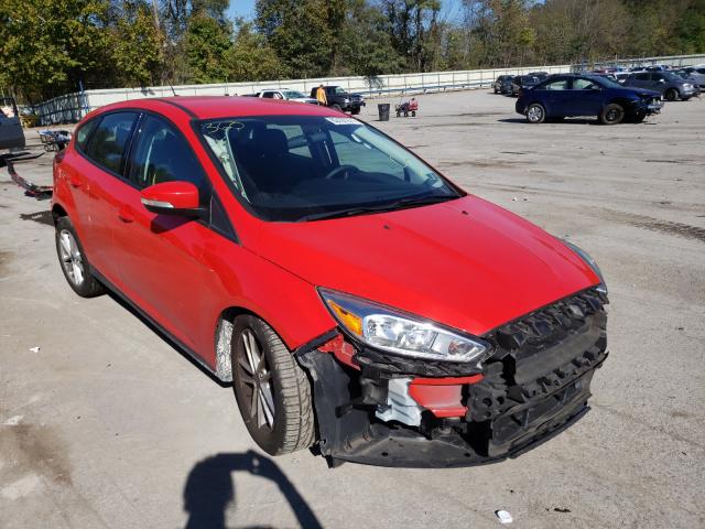 FORD FOCUS SE 2016 1fadp3k25gl318613