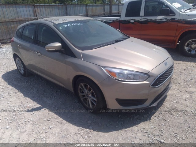 FORD FOCUS 2016 1fadp3k25gl336156