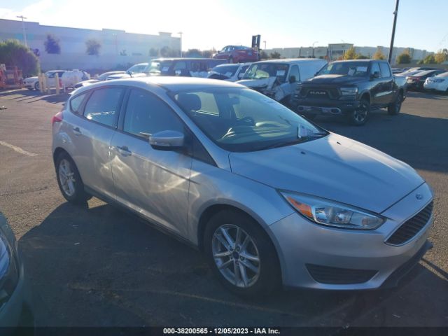 FORD FOCUS 2016 1fadp3k25gl338585