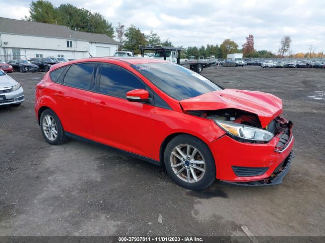 FORD FOCUS 2016 1fadp3k25gl338893